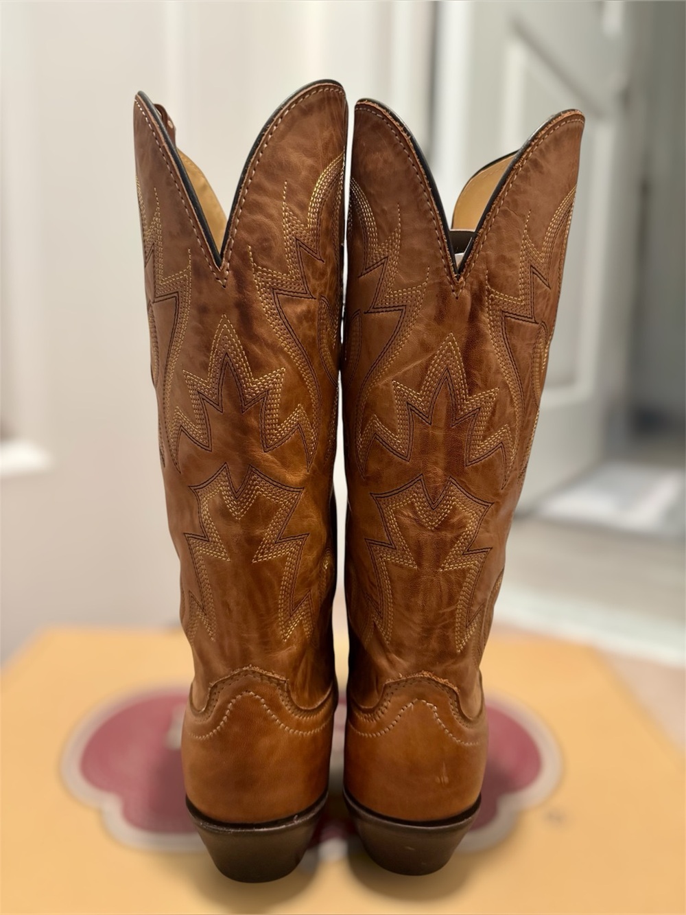 Nocona Cowgirl Boots - Picture 5 of 11